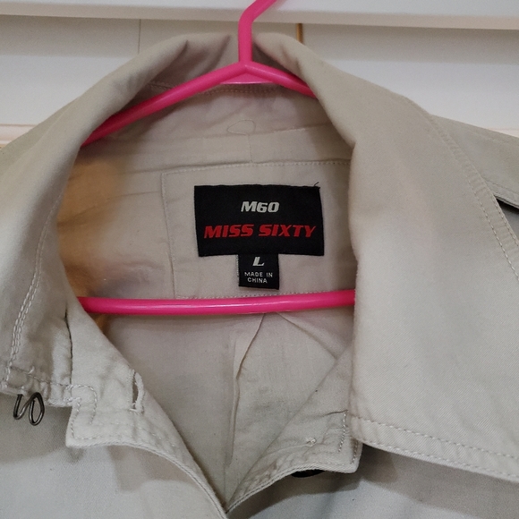 Miss Sixty Coat - Picture 11 of 11